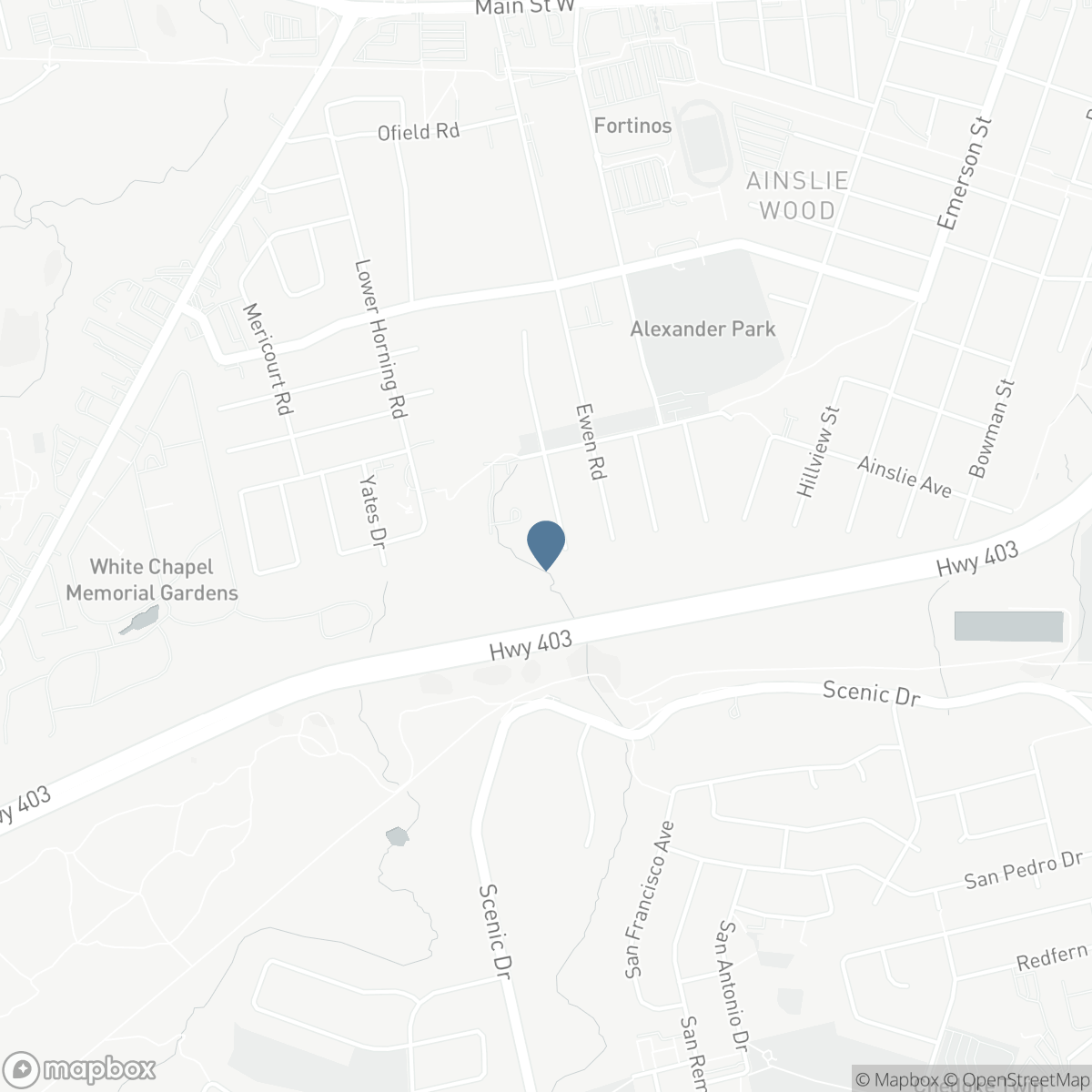 44 BRODICK STREET, Hamilton, Ontario L8S 3E4